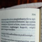 Reformáció - 504 perces bibliaolvasás
