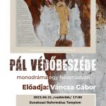 Pál védőbeszéde