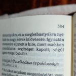 Reformáció - 506 perces bibliaolvasás