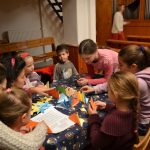 Adventi kézműves foglalkozás
